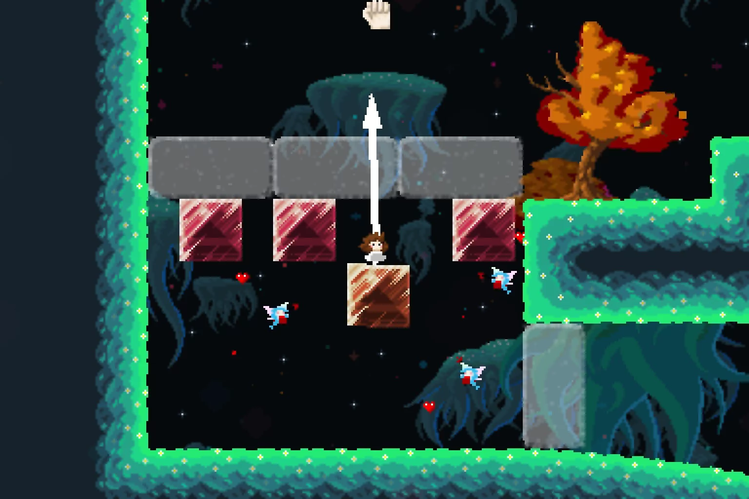 Изображение игры: Fantastic Fist