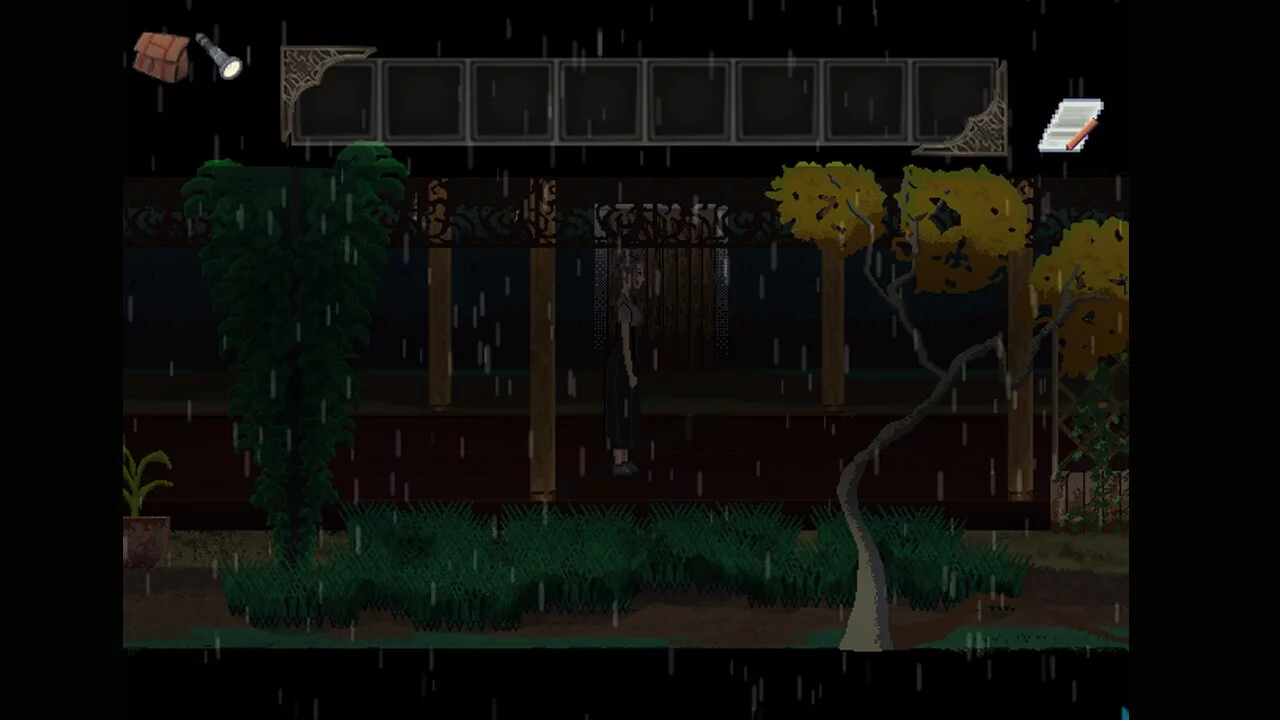 Изображение игры: Winter Night