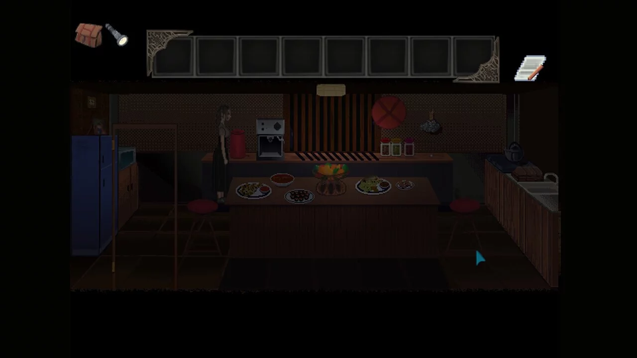 Изображение игры: Winter Night