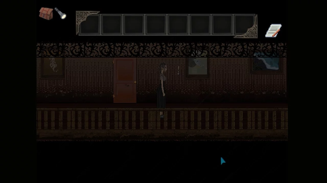 Изображение игры: Winter Night
