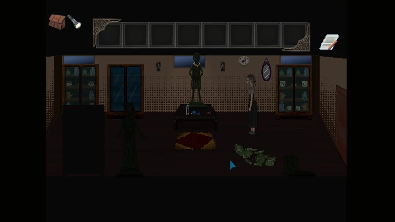 Изображение игры: Winter Night