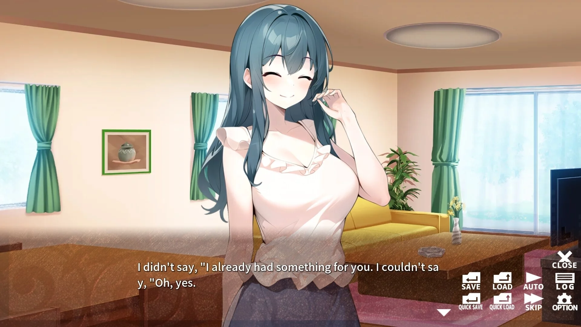 Изображение игры: ぽかぽかママ恋温泉 ～Mommy's Warm Hot Spring～