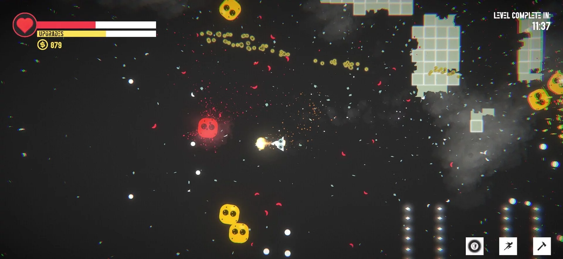 Изображение игры: Quantum Contours