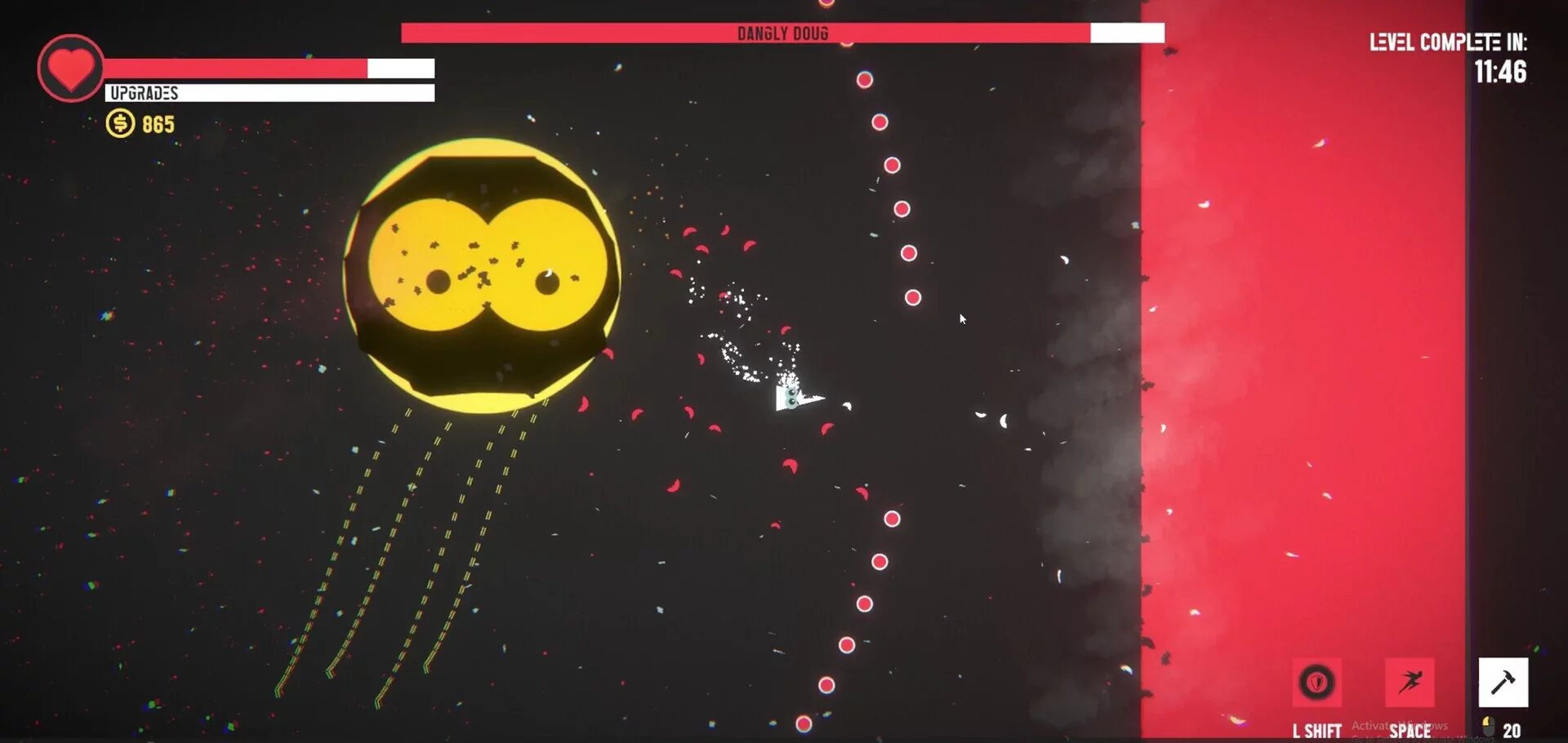 Изображение игры: Quantum Contours