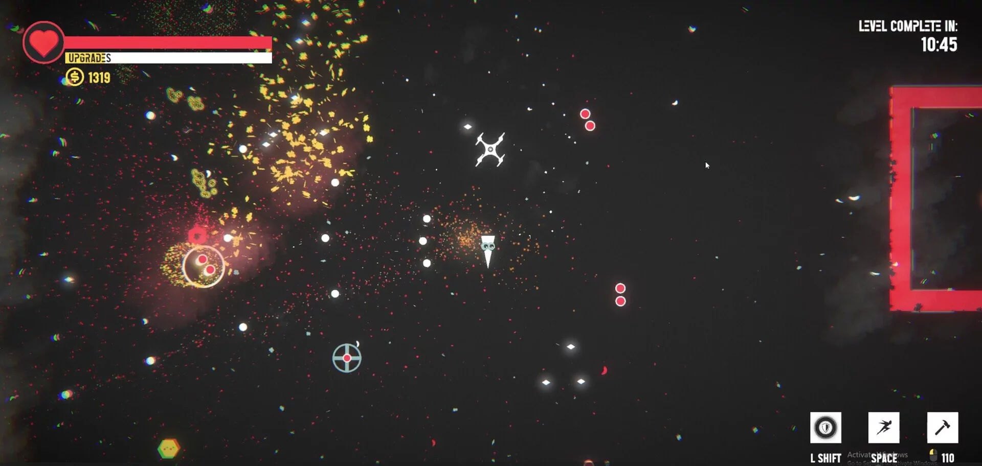Изображение игры: Quantum Contours
