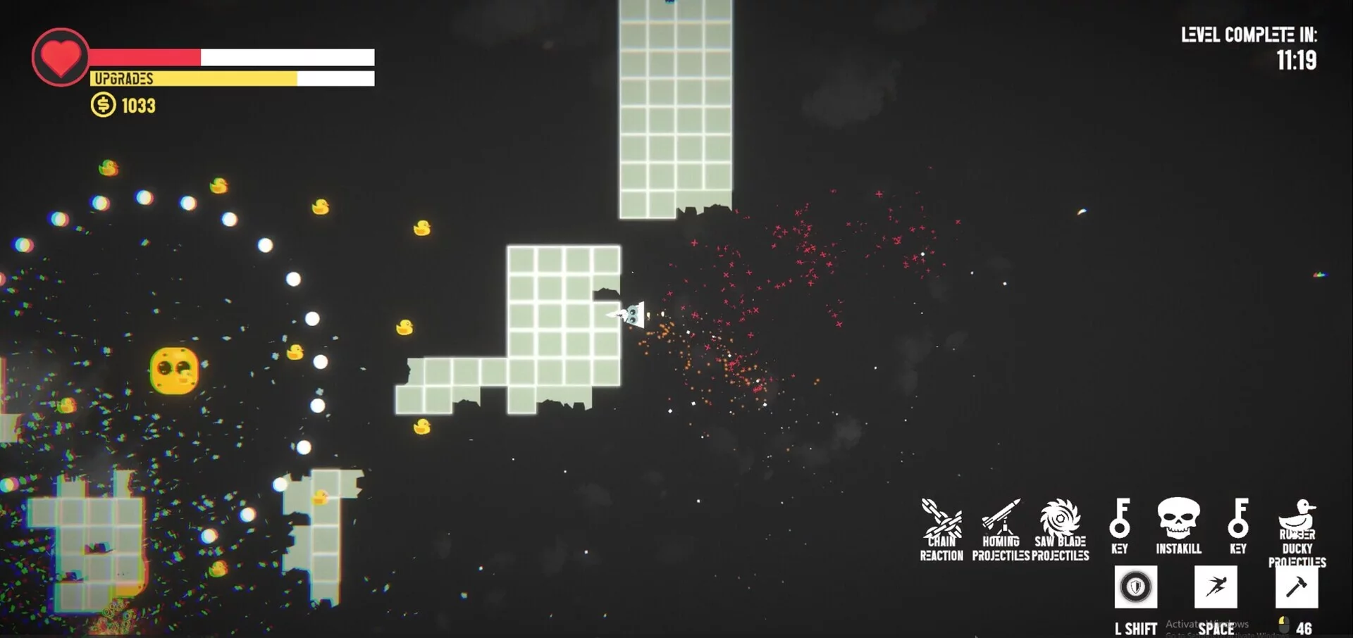 Изображение игры: Quantum Contours