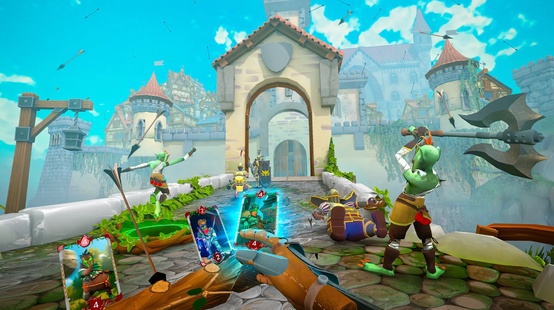 Изображение игры: Rock and Roots