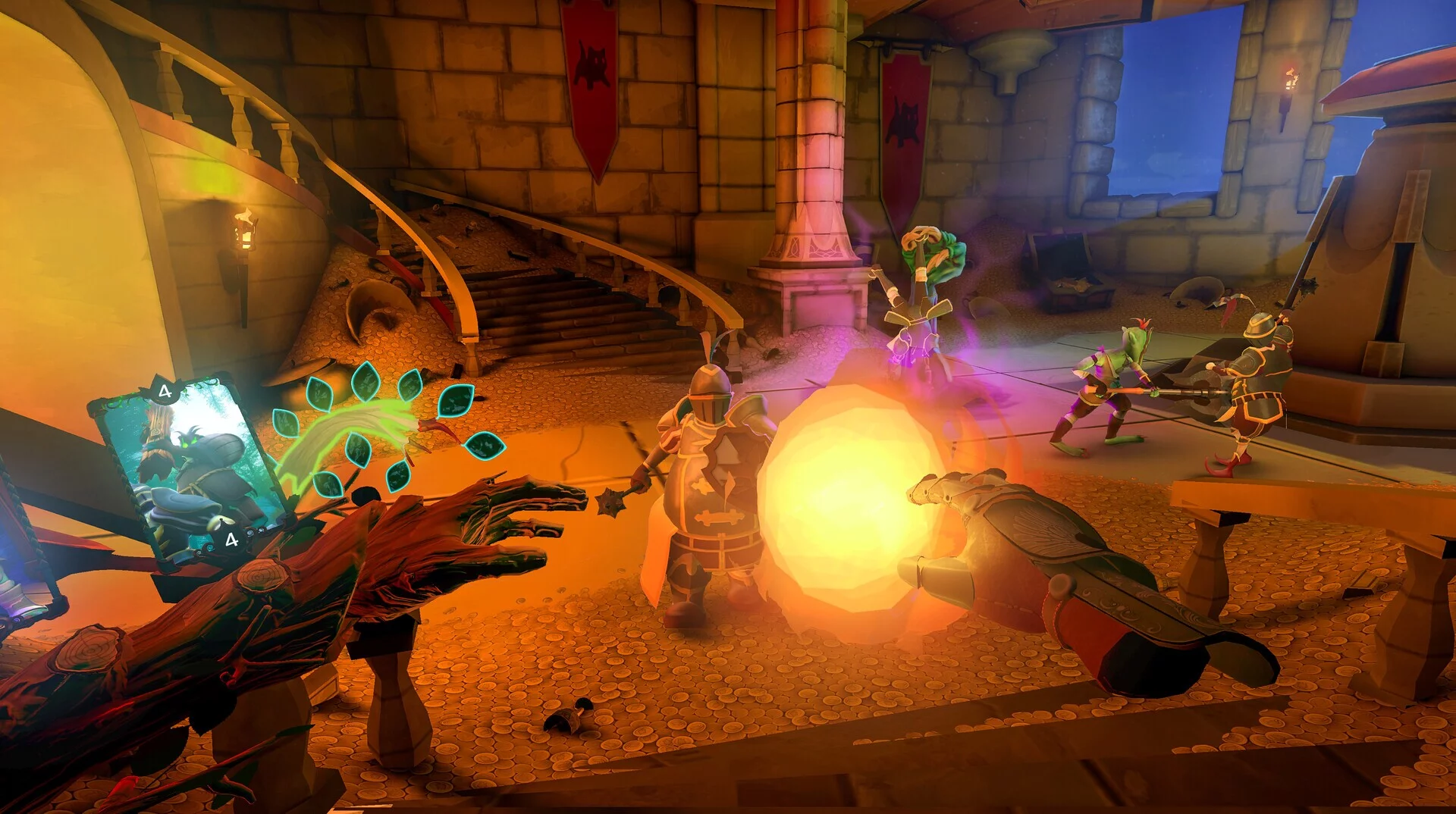 Изображение игры: Rock and Roots