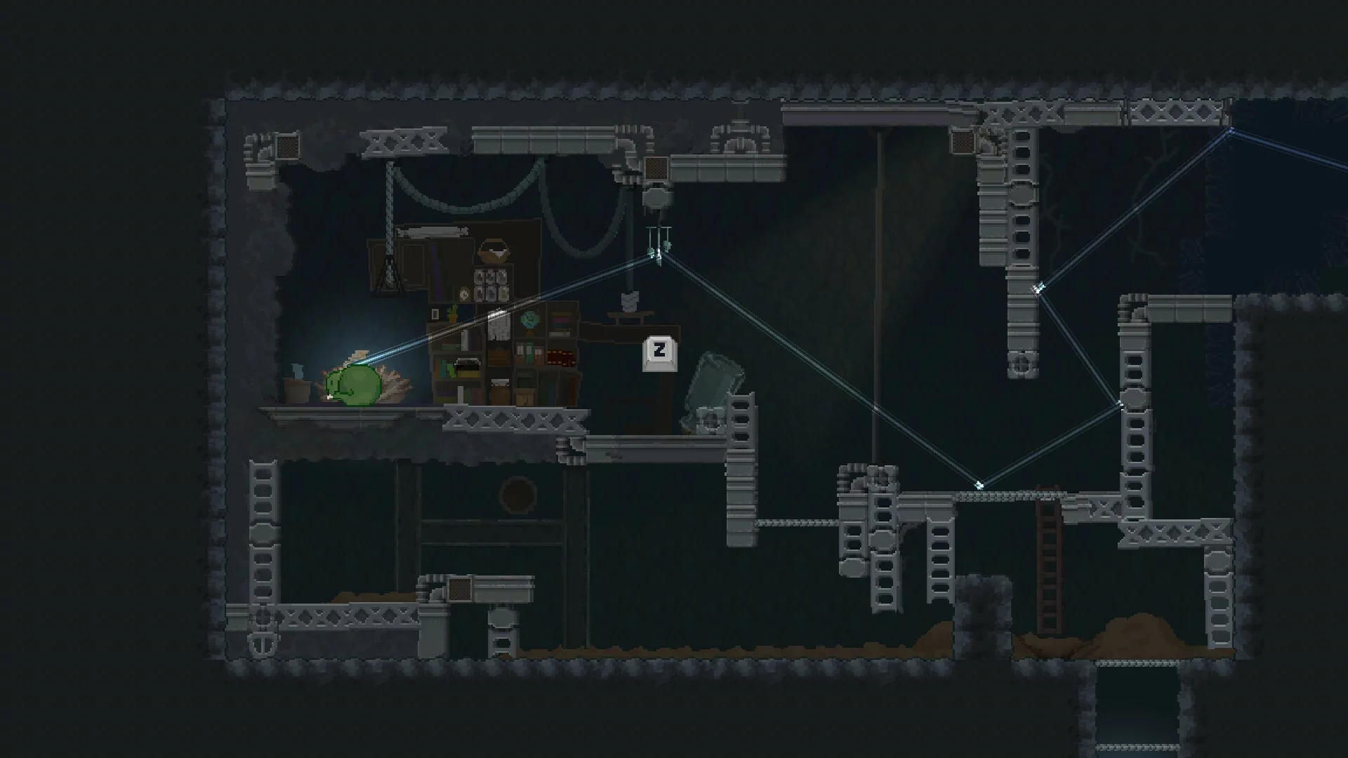 Изображение игры: Upward