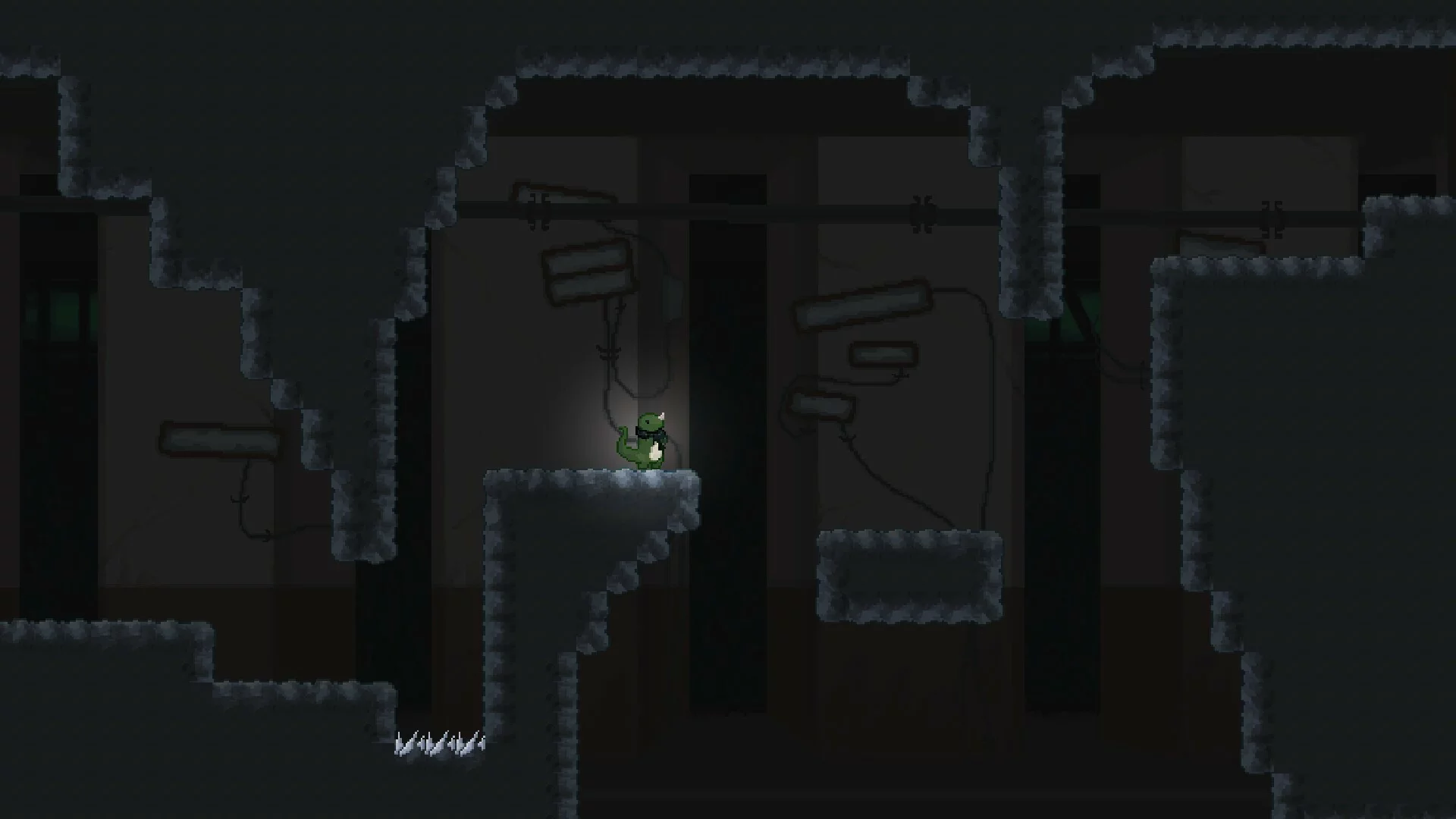 Изображение игры: Upward
