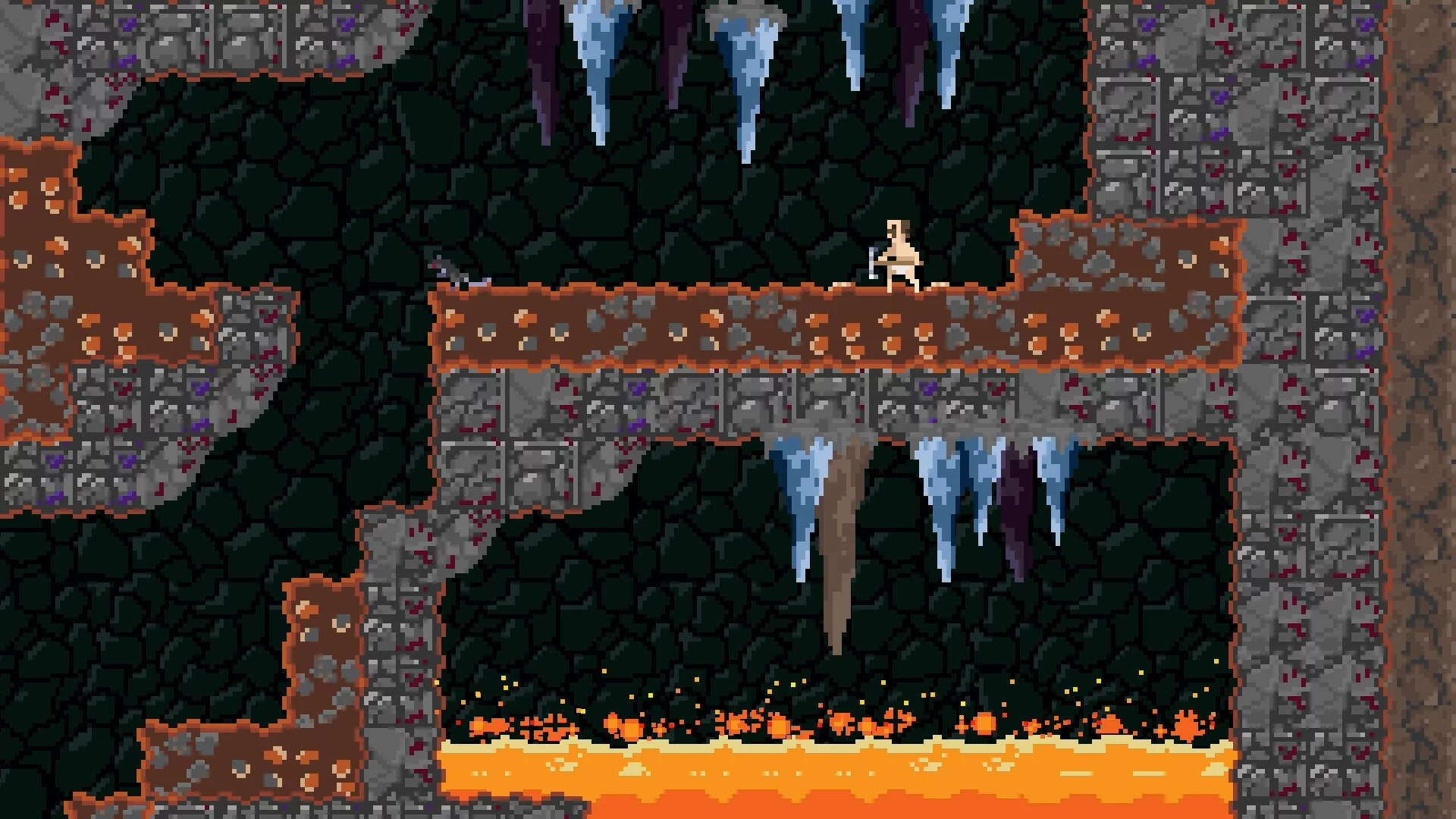Изображение игры: Fool's End