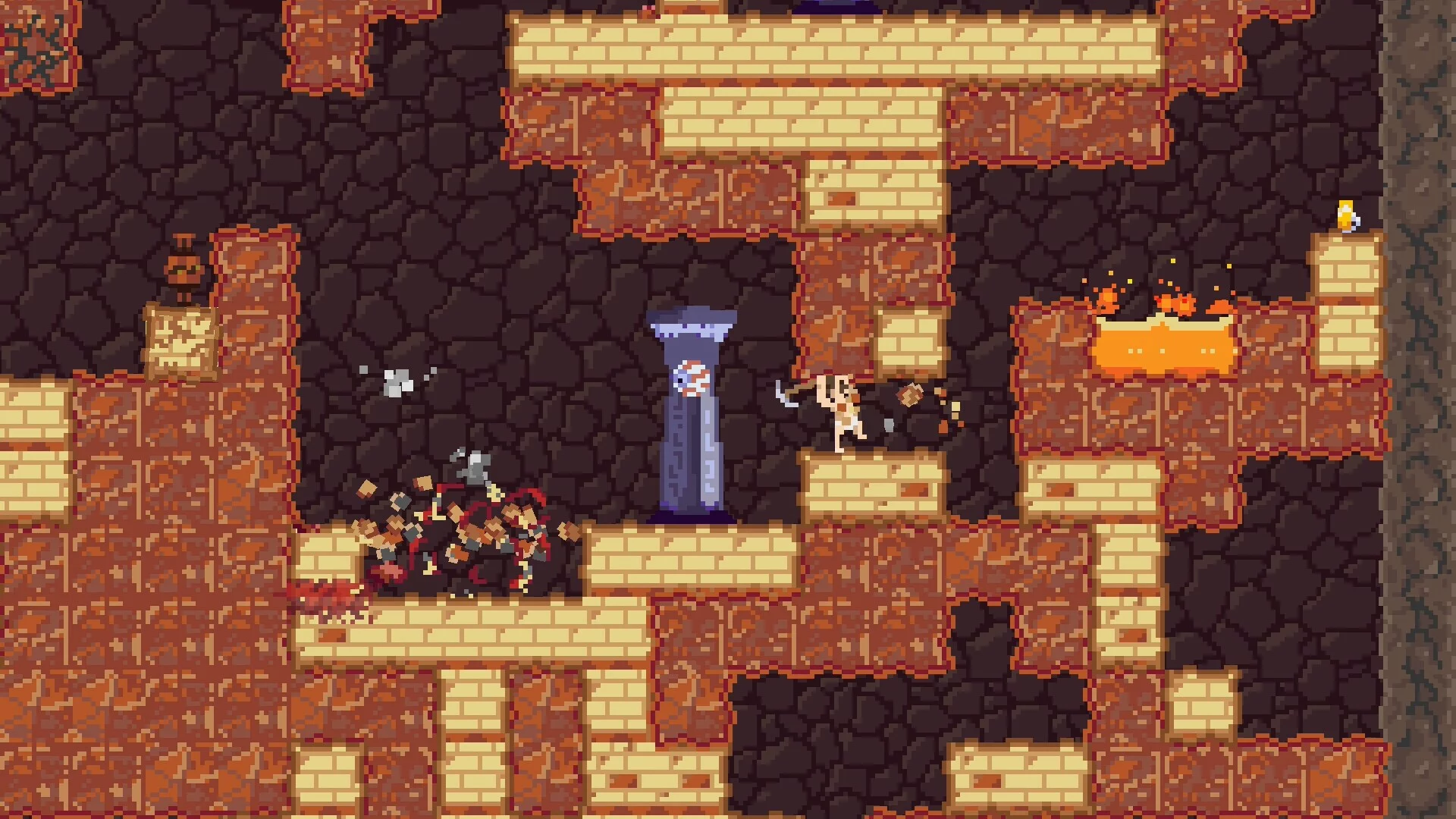 Изображение игры: Fool's End