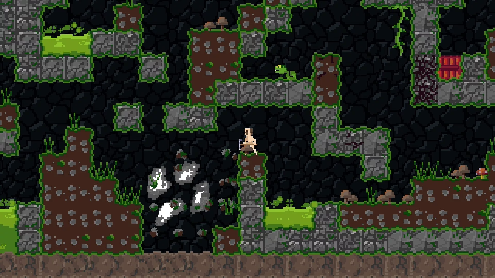 Изображение игры: Fool's End