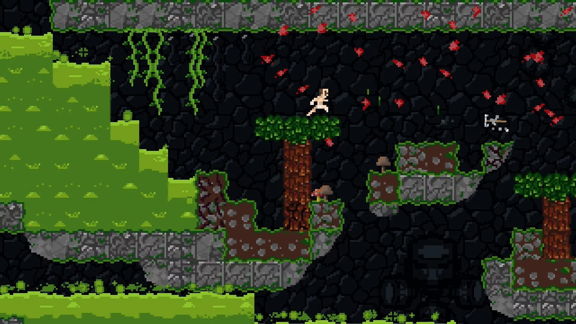Изображение игры: Fool's End