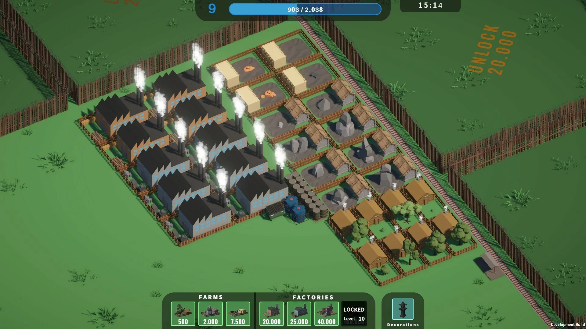 Изображение игры: Timber