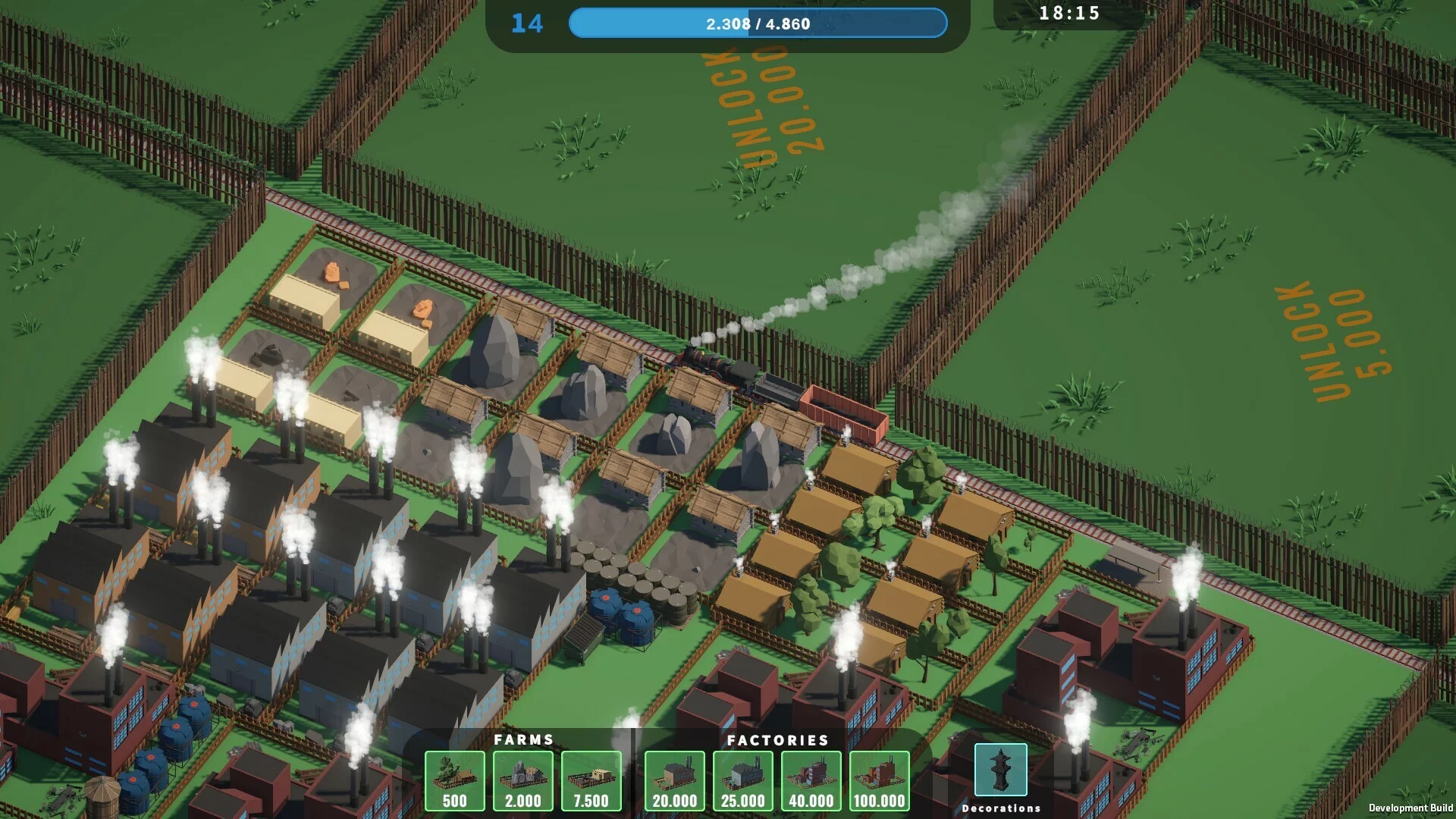 Изображение игры: Timber