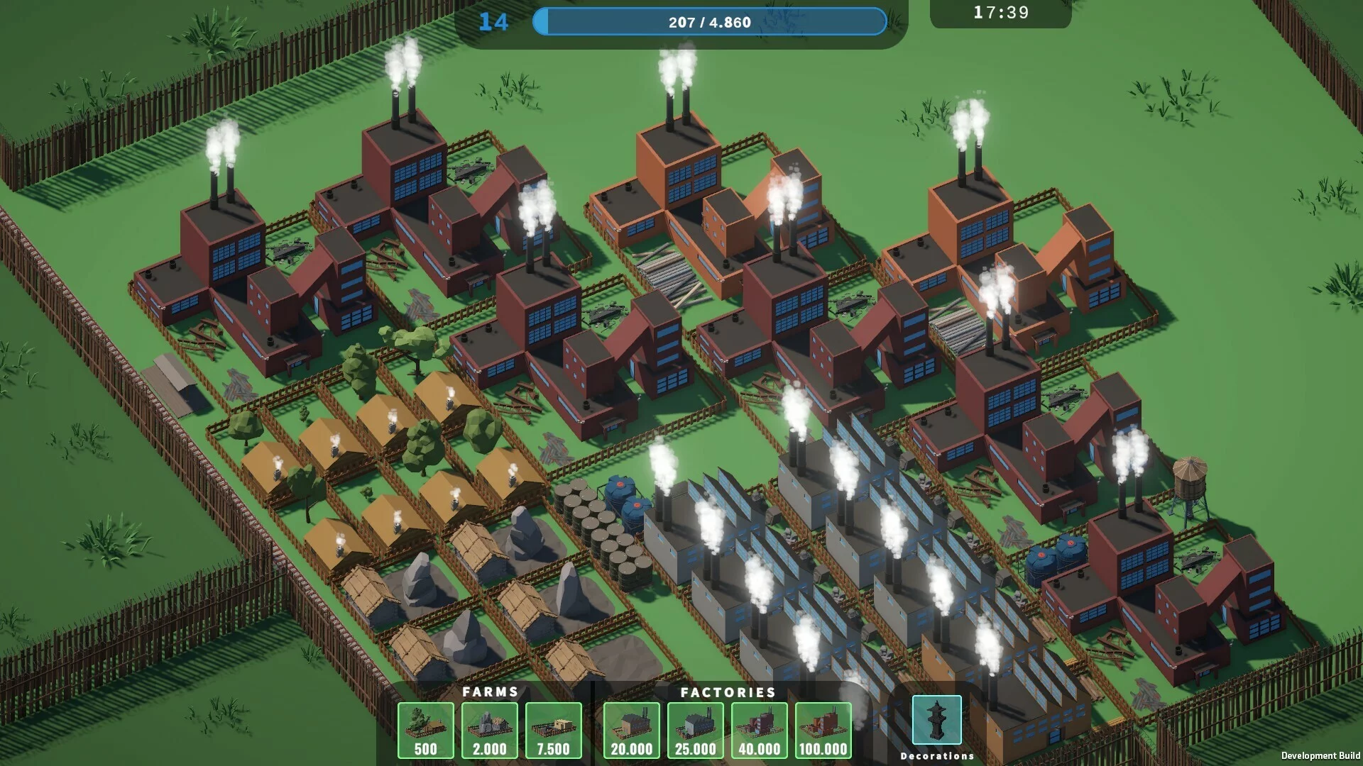 Изображение игры: Timber