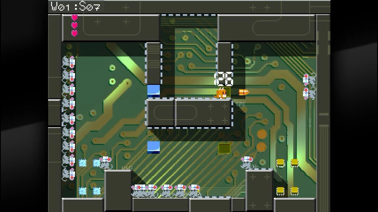 Изображение игры: Crystal Chip Collector: Hidden Gem