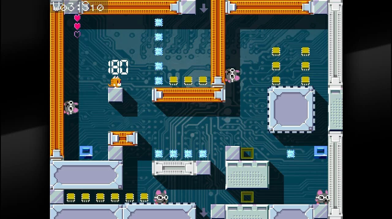 Изображение игры: Crystal Chip Collector: Hidden Gem
