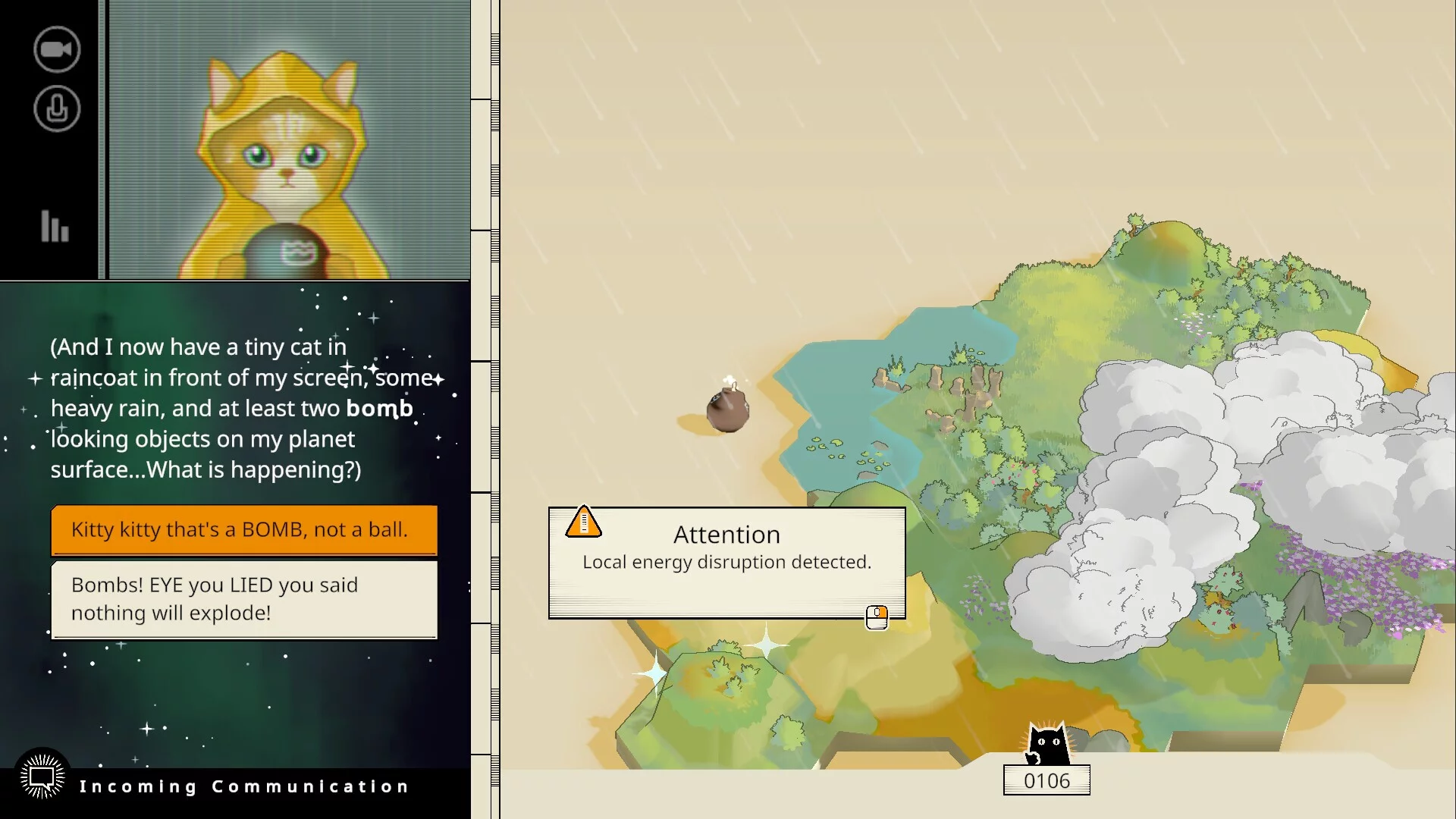 Изображение игры: Nekokami: Internship - Relaxing World Builder