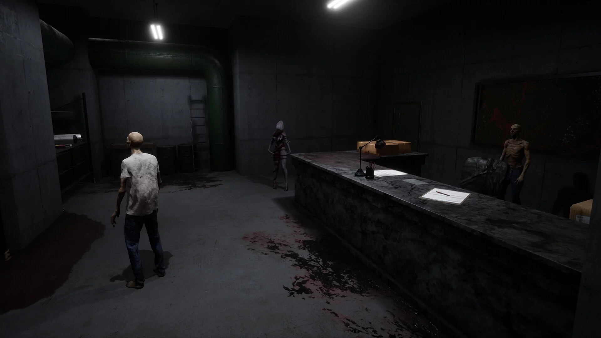 Изображение игры: Secret Archives