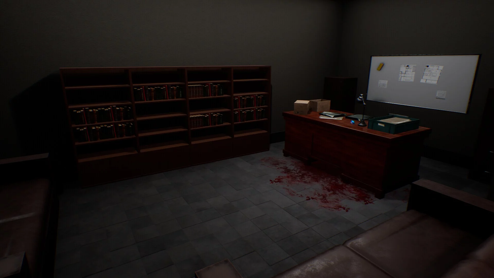 Изображение игры: Secret Archives