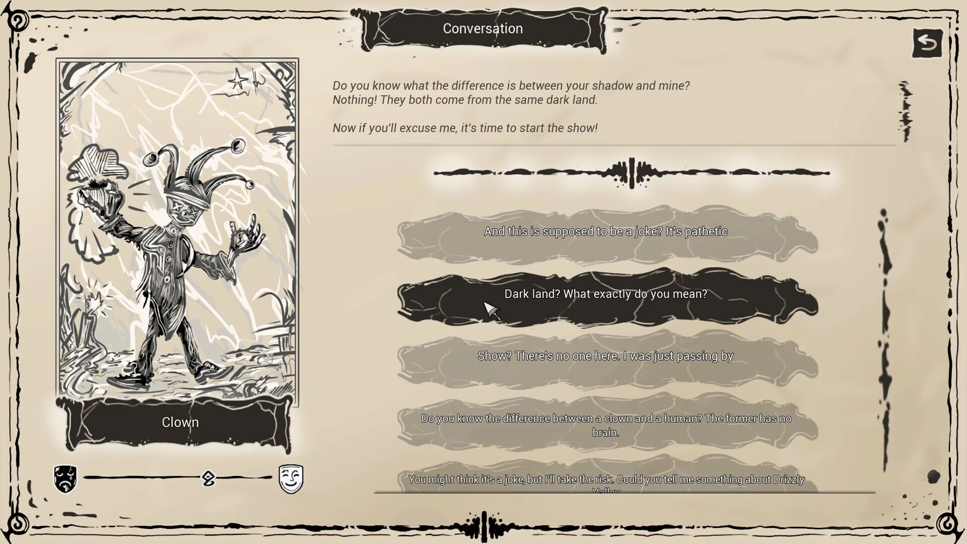 Изображение игры: Broken Lands Village