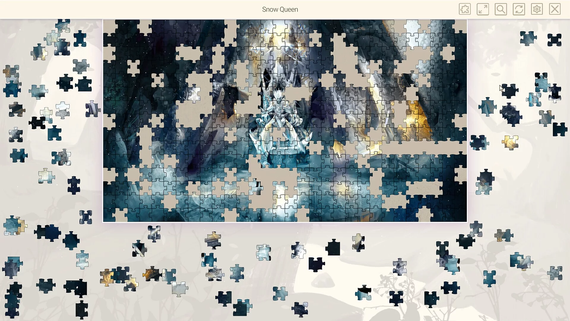 Изображение игры: Puzzle Maker