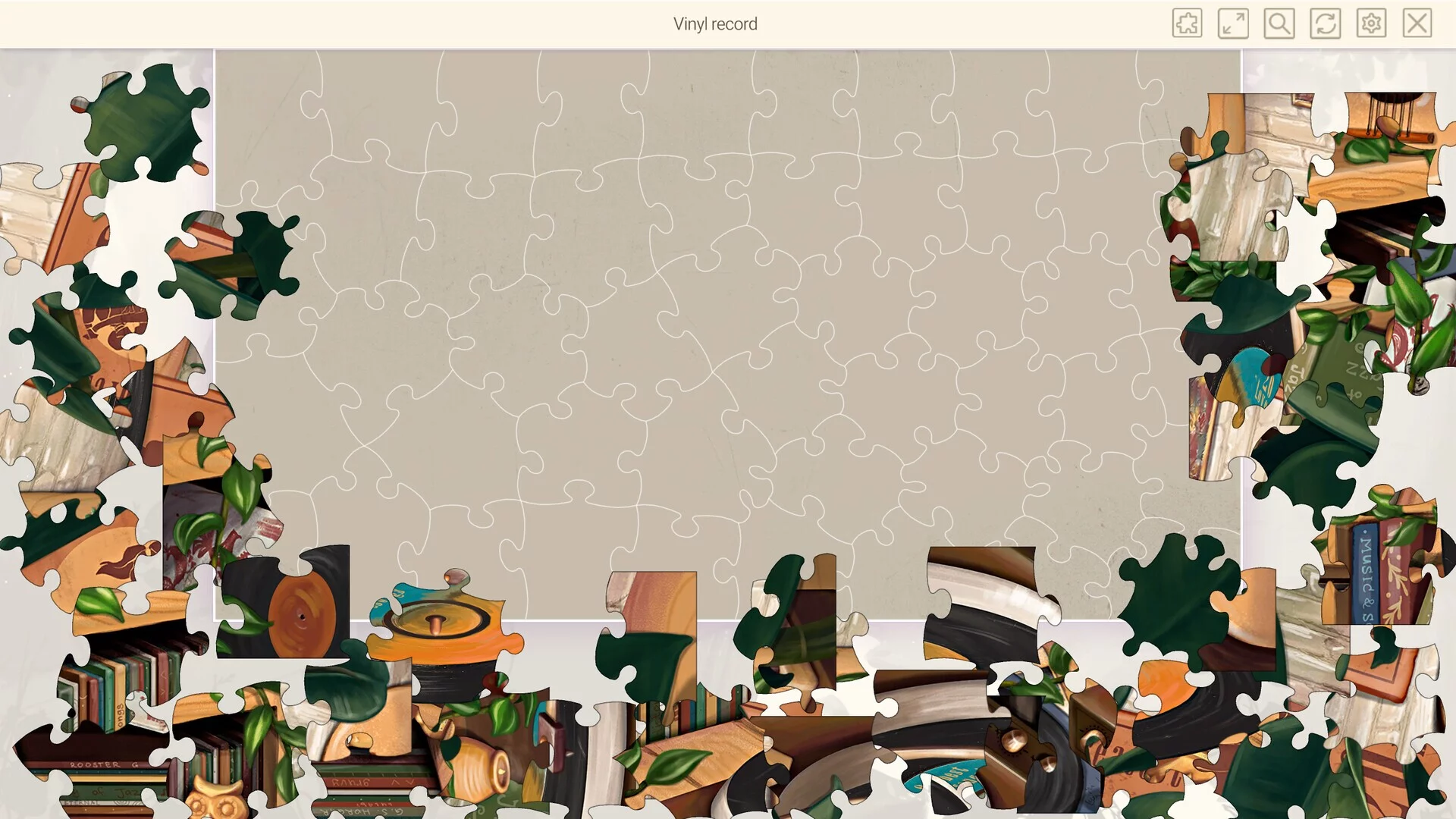 Изображение игры: Puzzle Maker