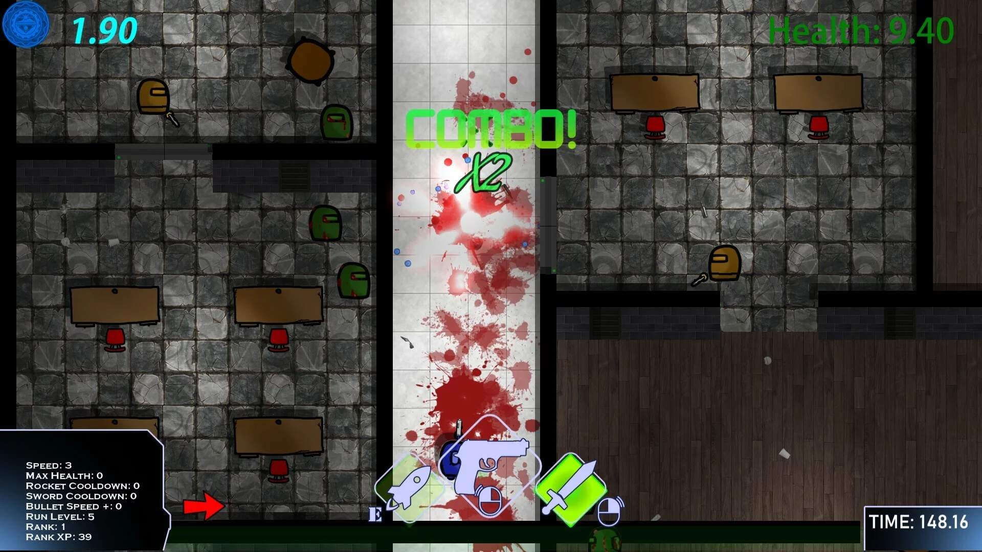 Изображение игры: NeverGoingHome