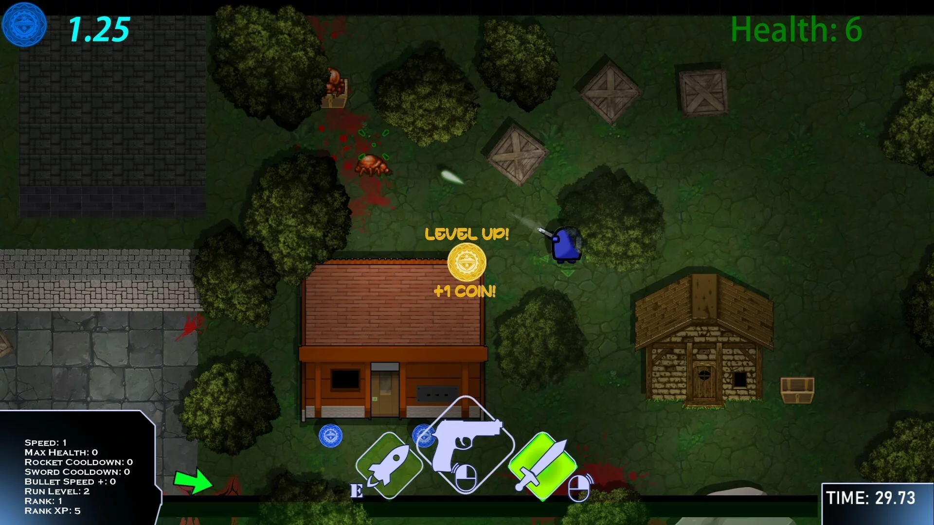 Изображение игры: NeverGoingHome