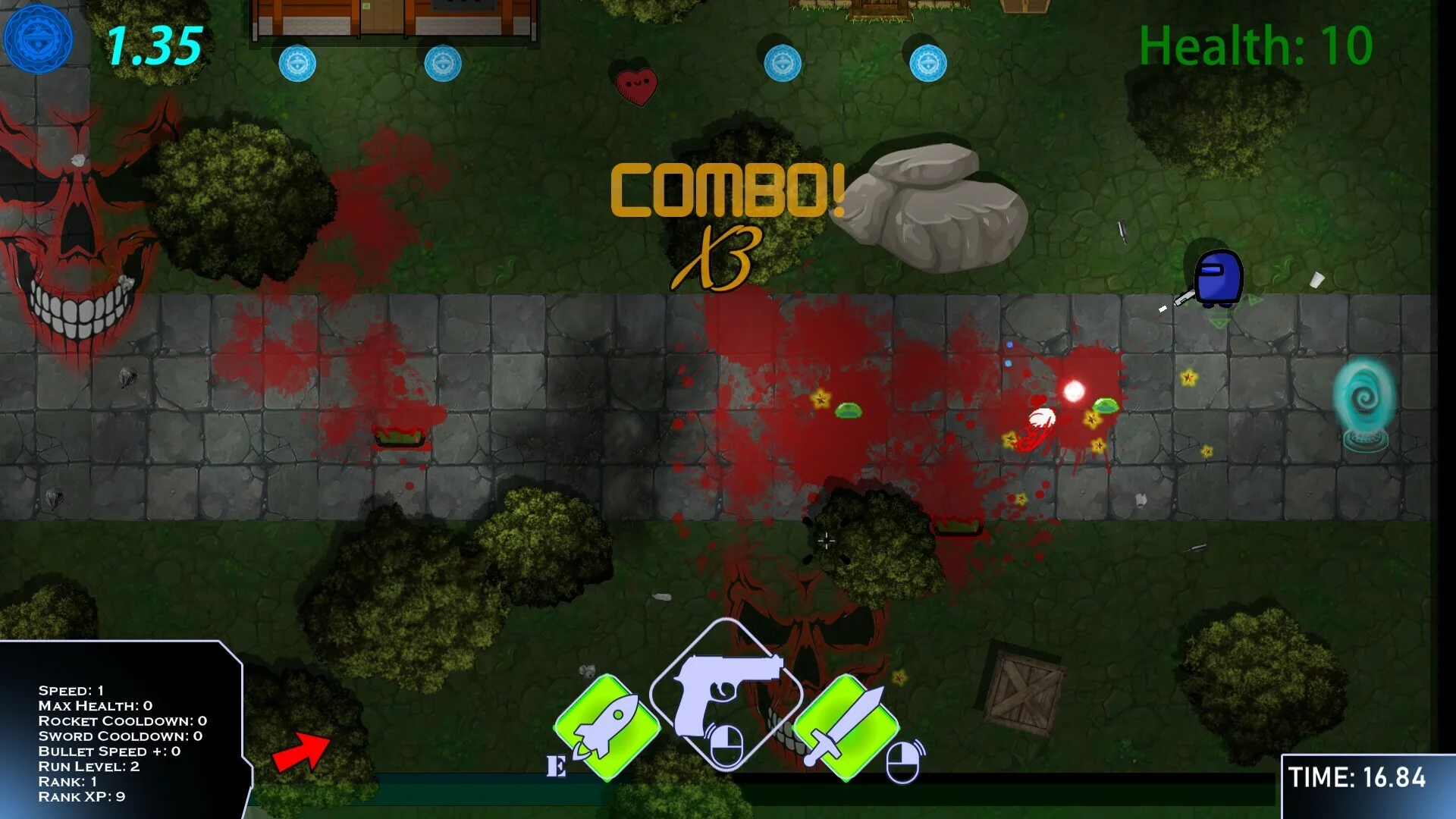 Изображение игры: NeverGoingHome