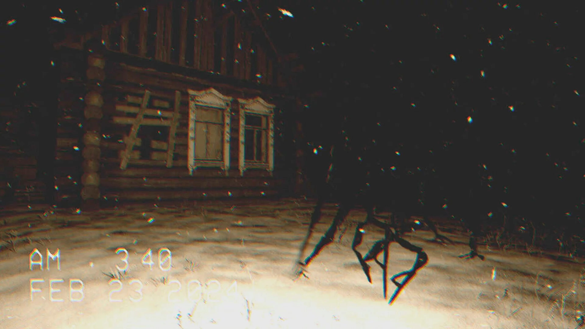 Изображение игры: Paranormal: Found Footage