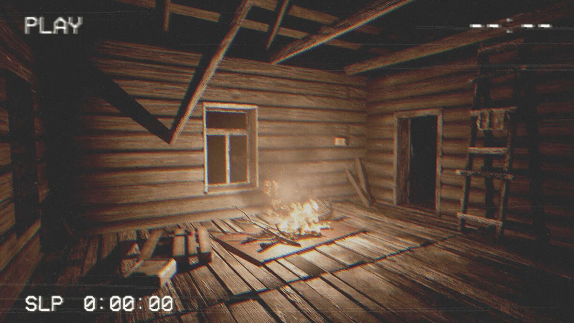 Изображение игры: Paranormal: Found Footage
