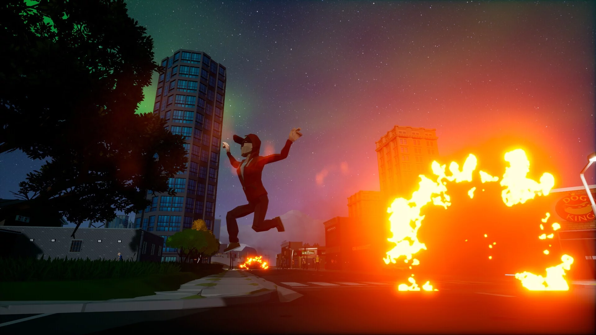 Изображение игры: Run Pizza Run