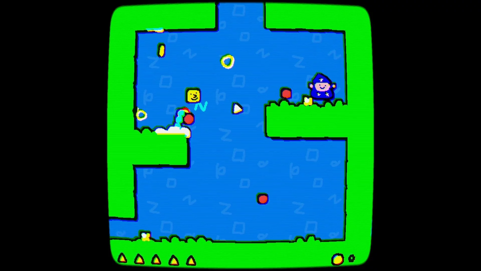 Изображение игры: SLIPPY THE FROG 🐸💦