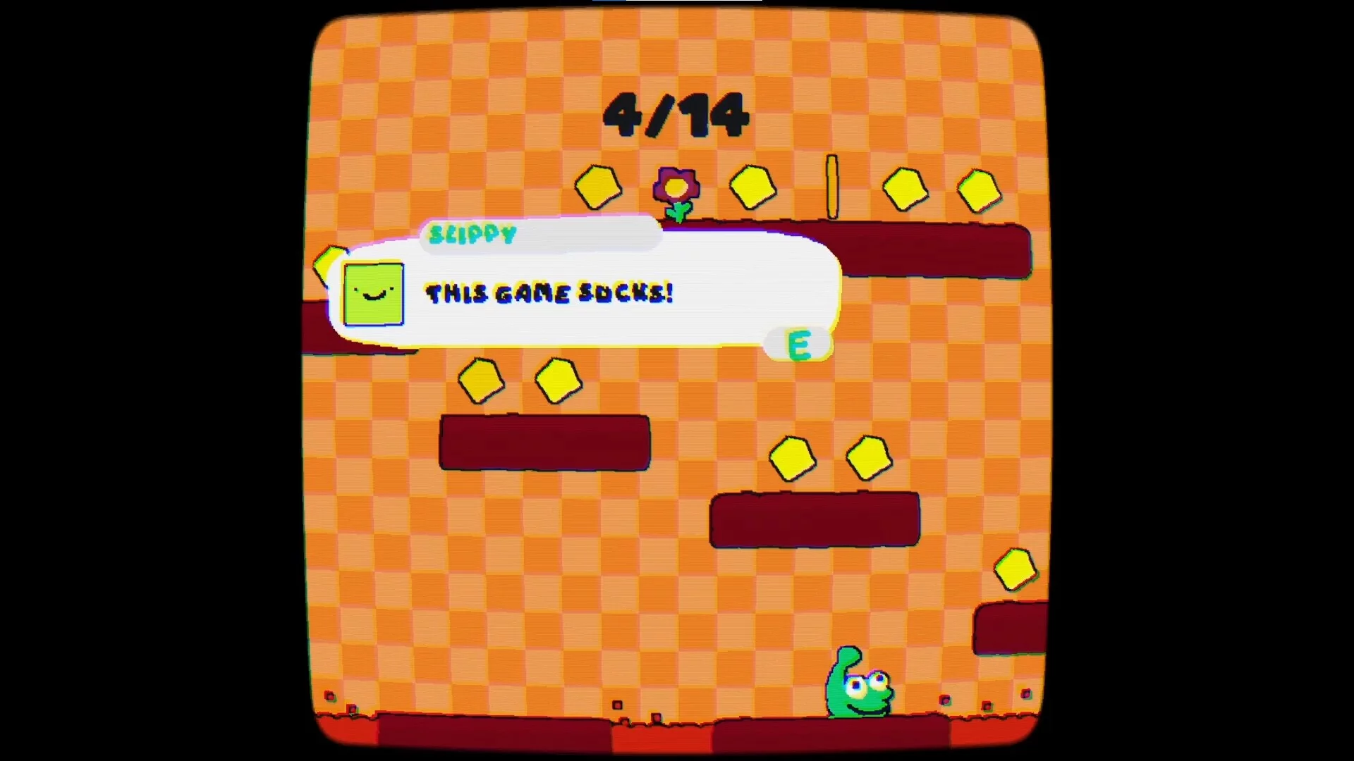Изображение игры: SLIPPY THE FROG 🐸💦