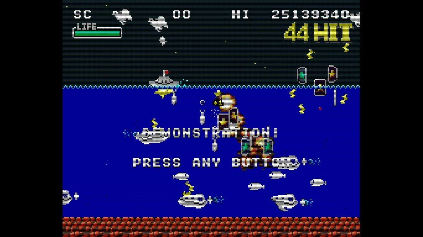 Изображение игры: Battle Marine