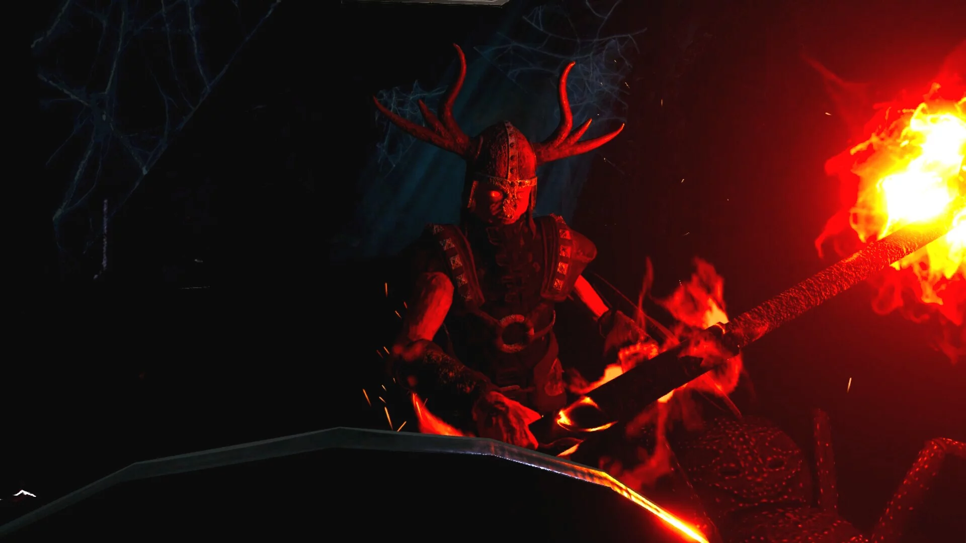 Изображение игры: Tales of Sintra: The Dark Vortex