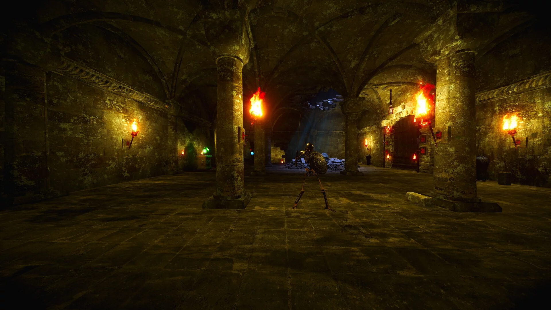 Изображение игры: Tales of Sintra: The Dark Vortex