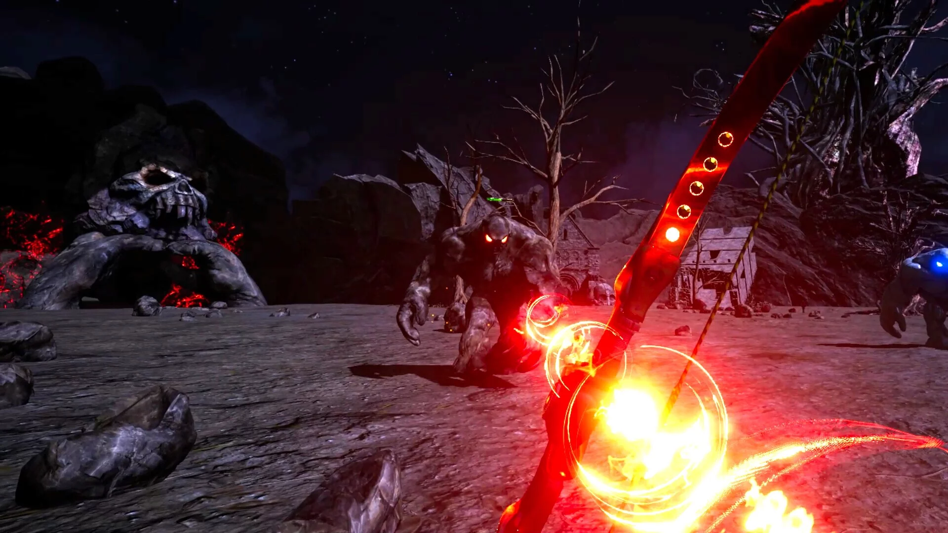 Изображение игры: Tales of Sintra: The Dark Vortex