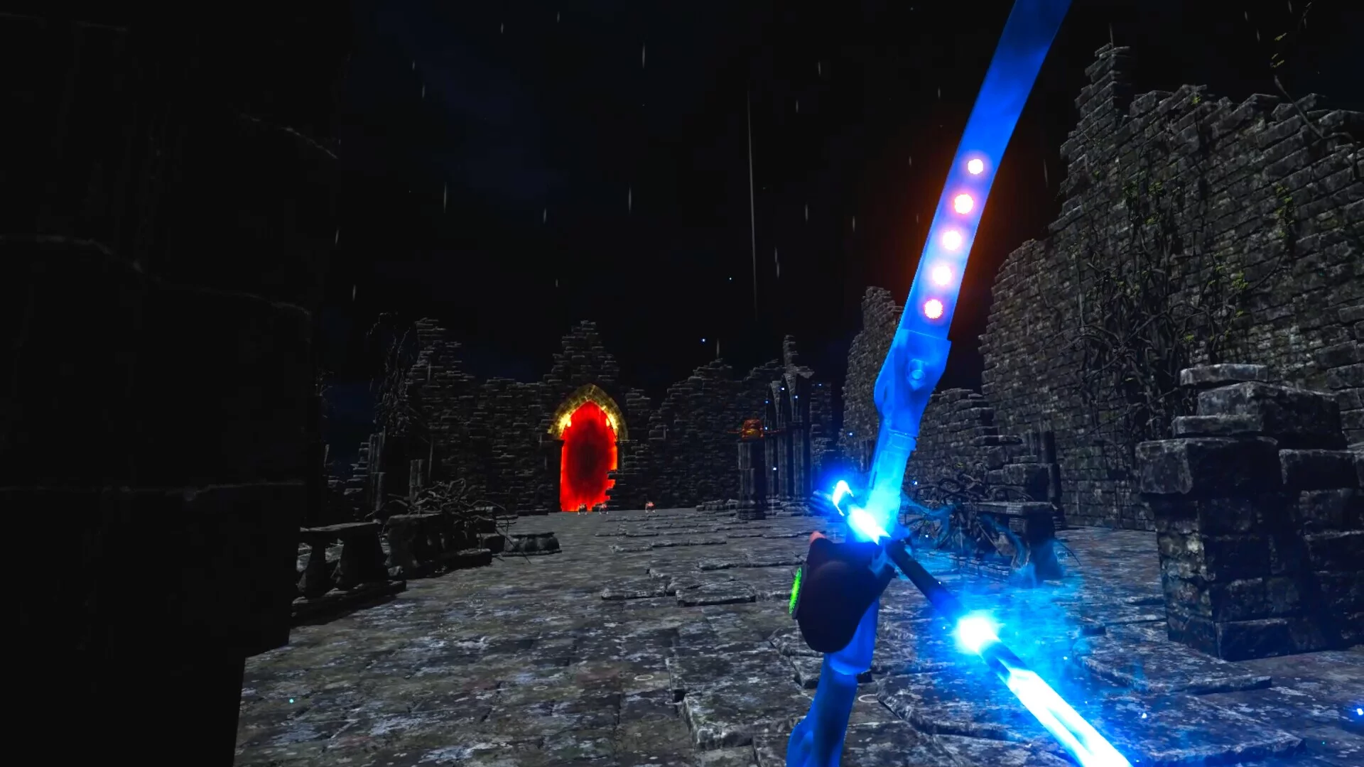 Изображение игры: Tales of Sintra: The Dark Vortex