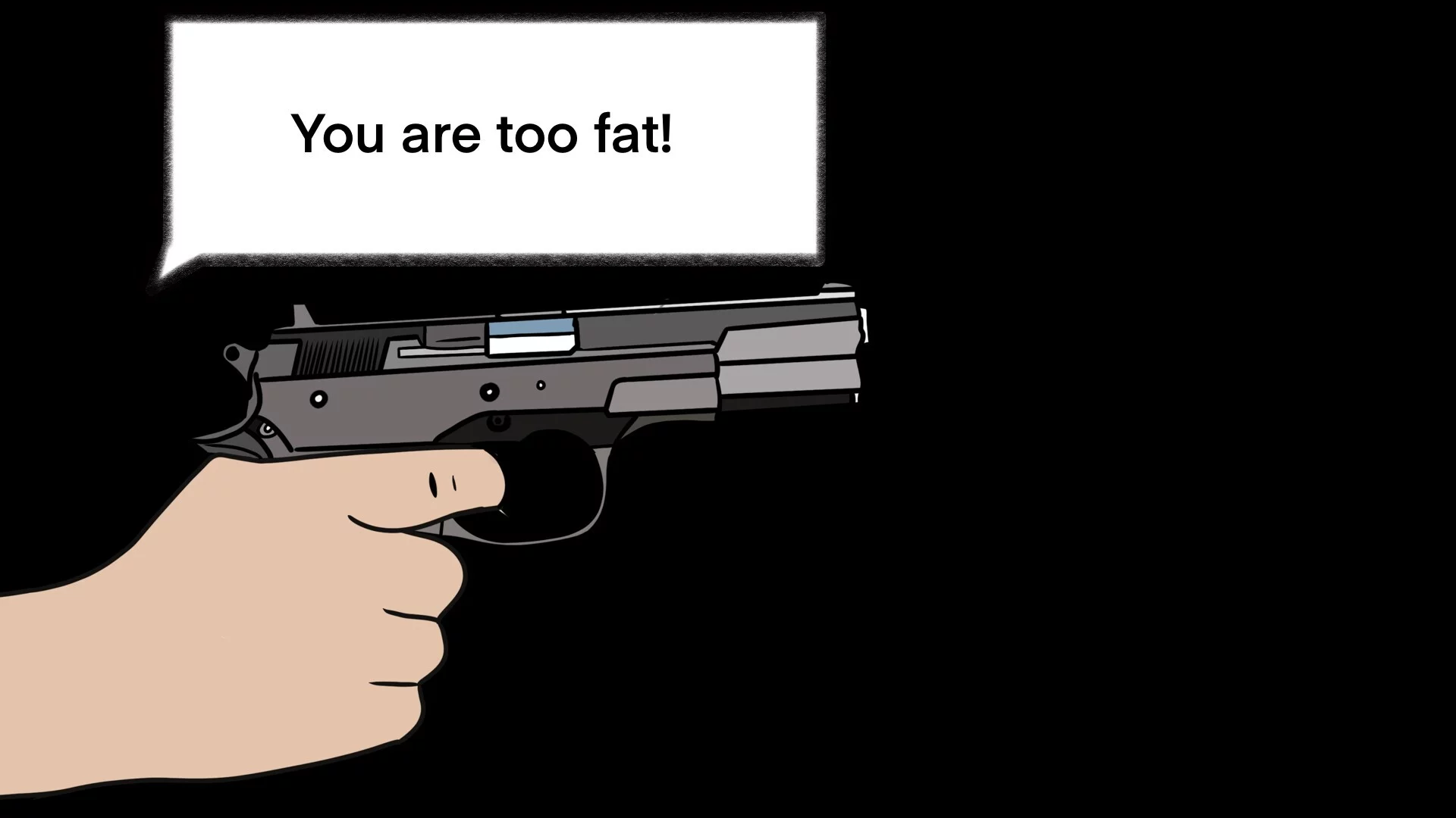 Изображение игры: Simulator Of A Person Who Is Taking Online Course To Study How To Lose Weight