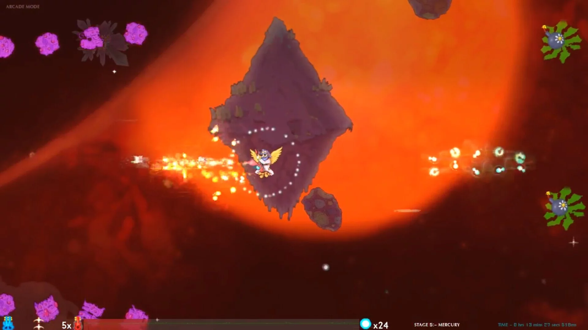 Изображение игры: Metal Voyager