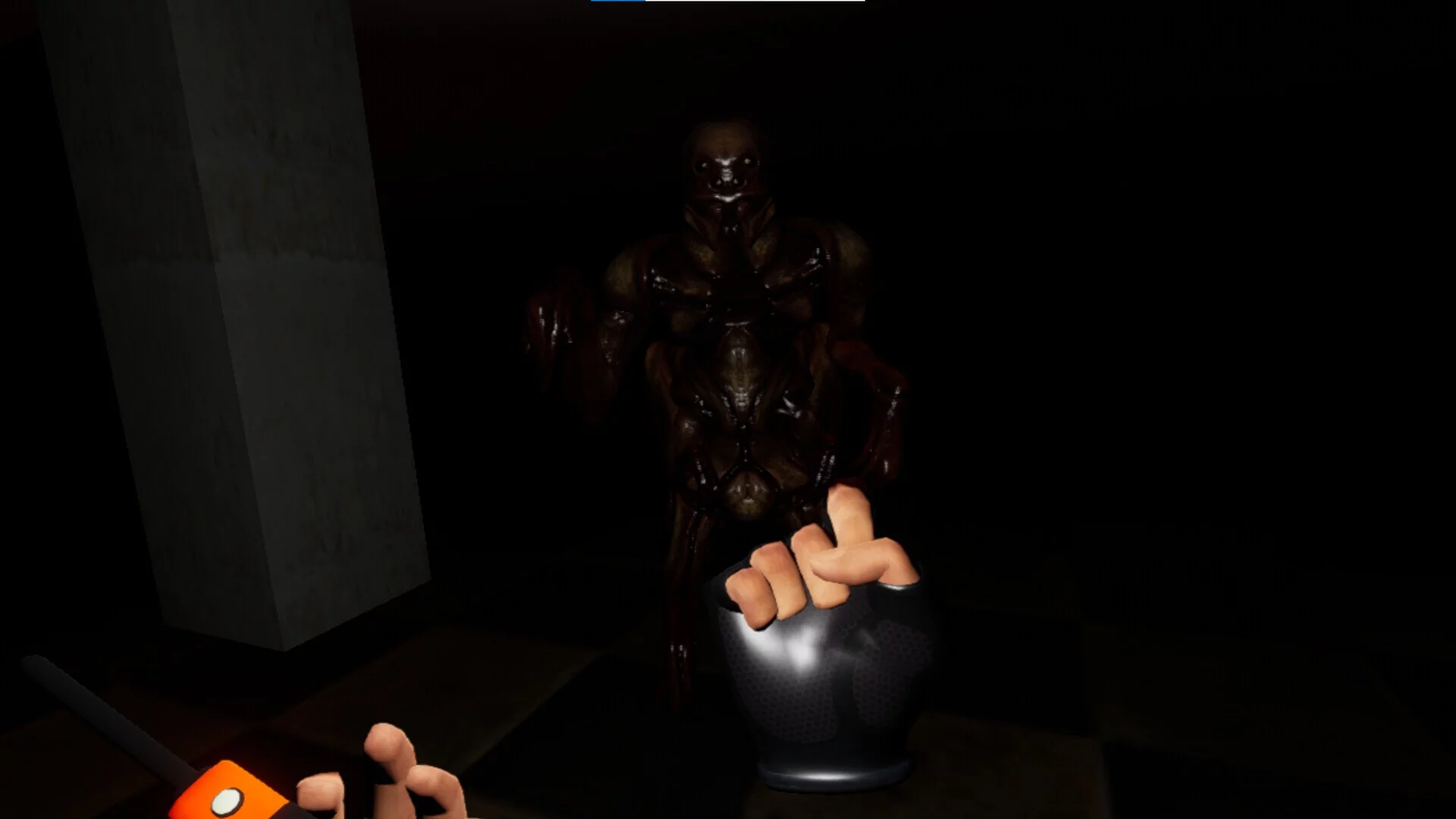 Изображение игры: Nightmare Labyrinth