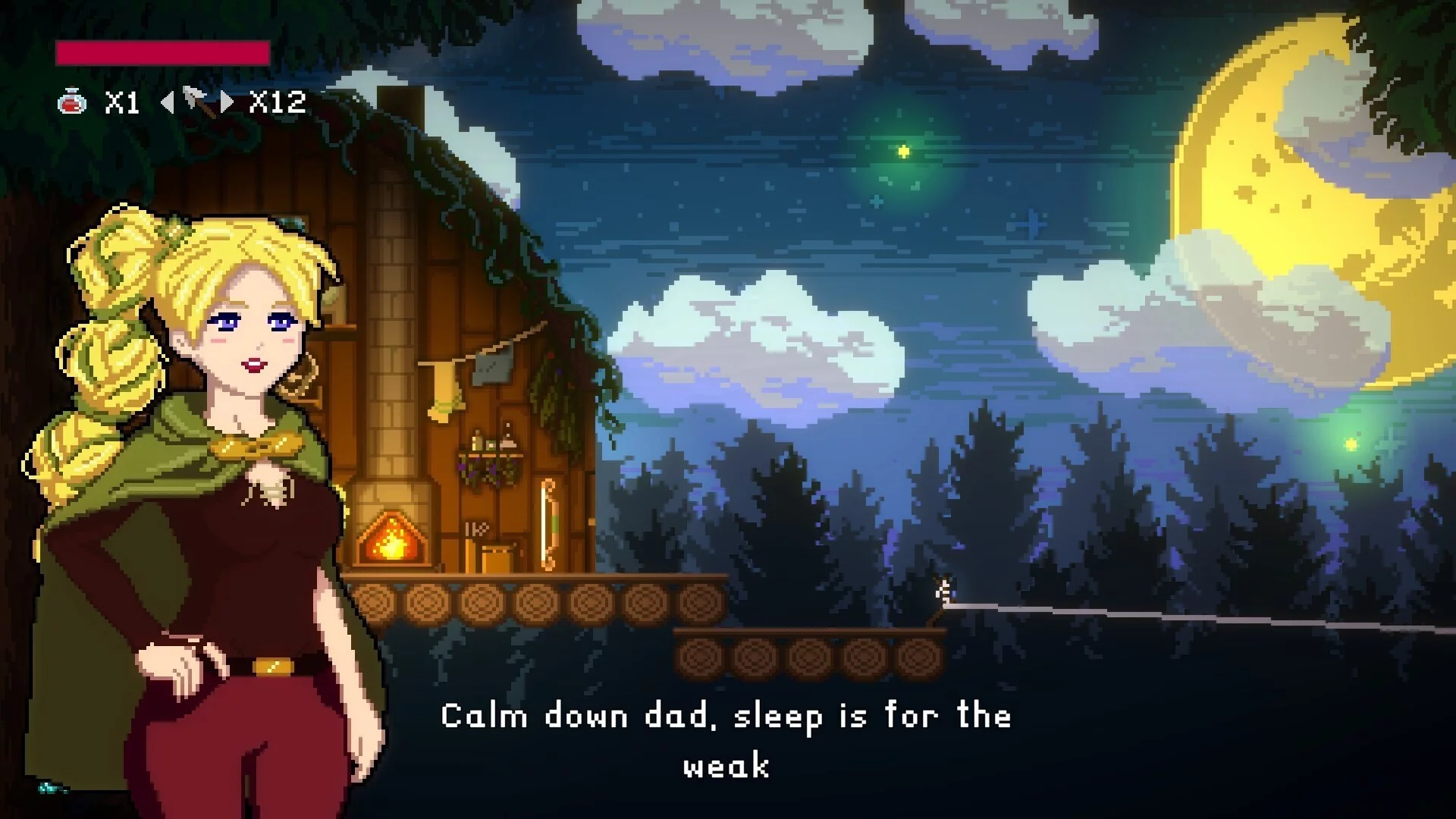 Изображение игры: Luna's Light