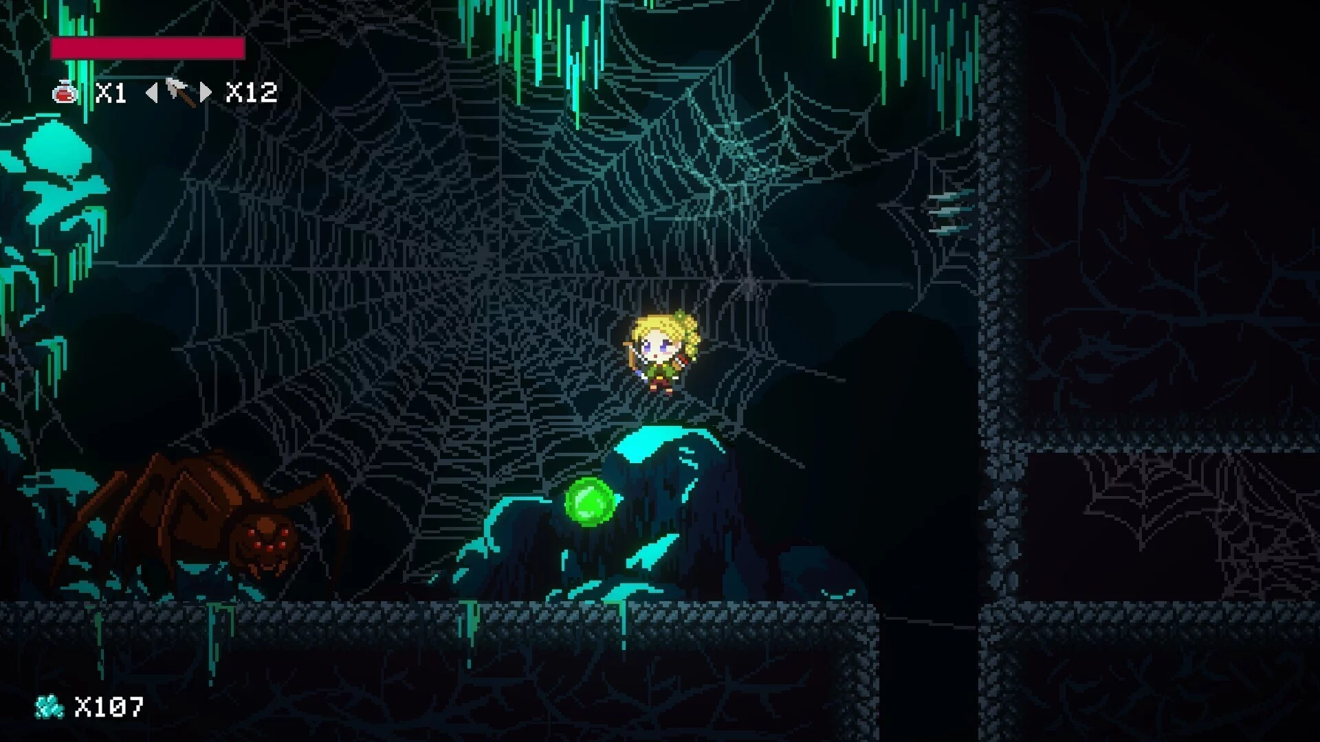 Изображение игры: Luna's Light