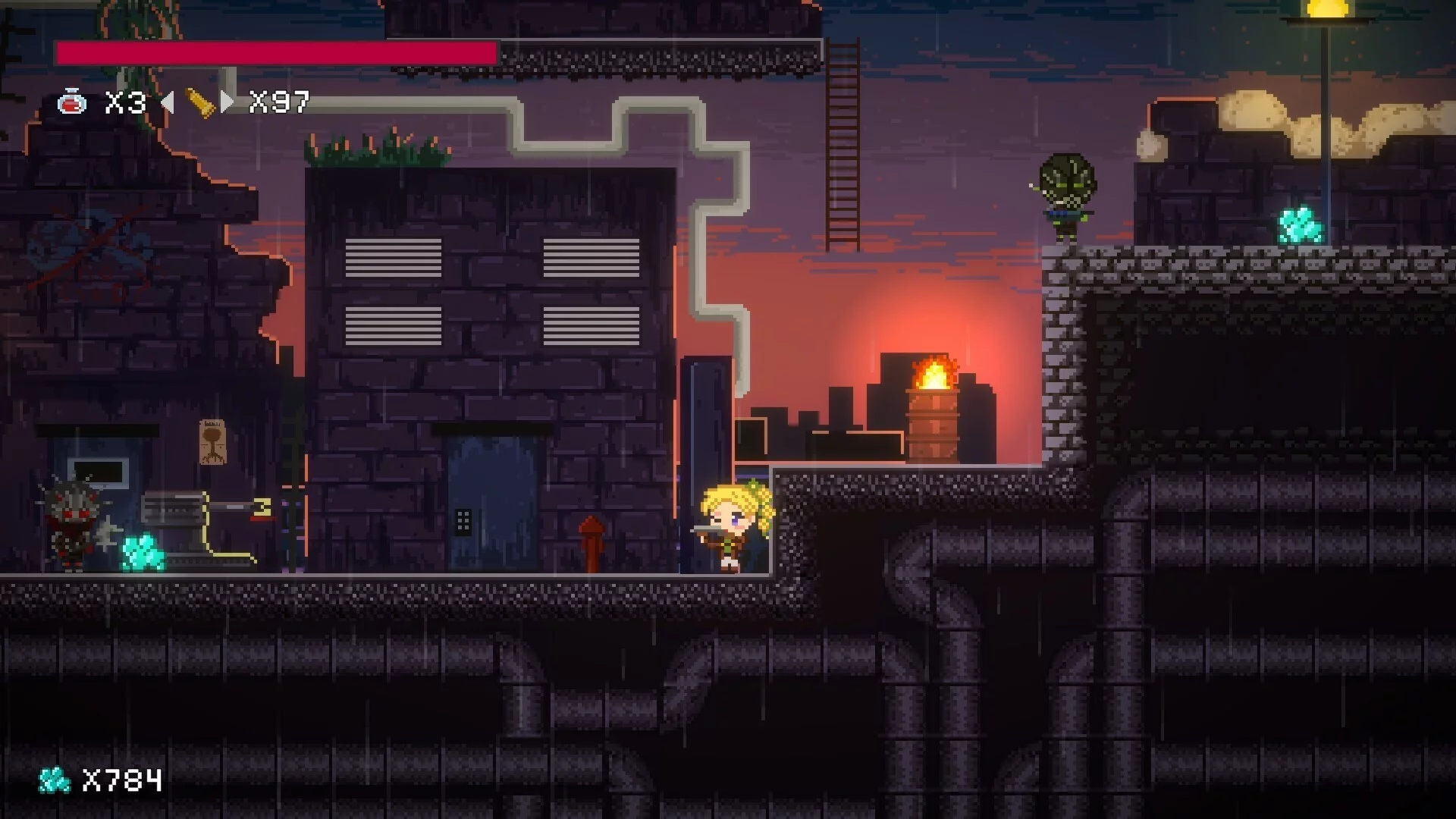 Изображение игры: Luna's Light