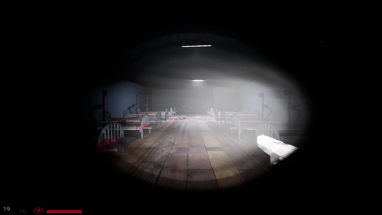 Изображение игры: Bunker's Shadow