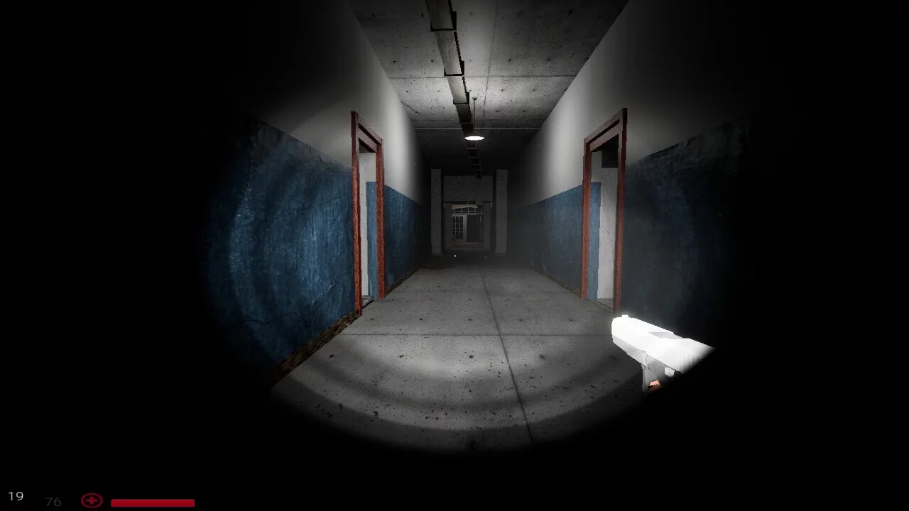 Изображение игры: Bunker's Shadow